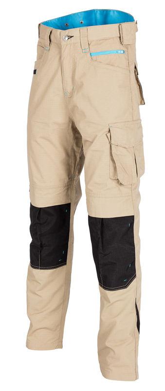 OX Ripstop Trousers - Beige – OX Tools