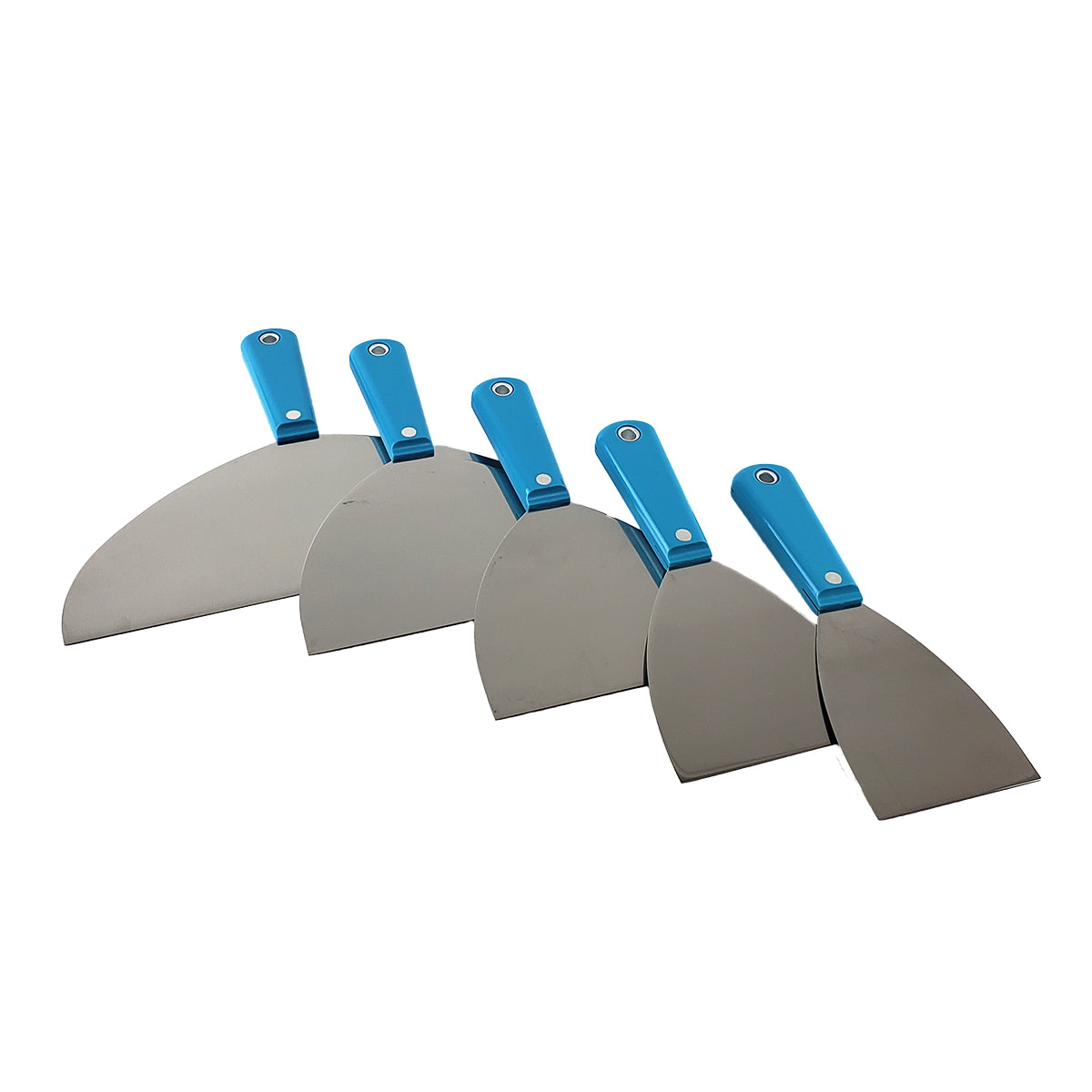OX Trade Drywall Joint Knife Set Pack 3