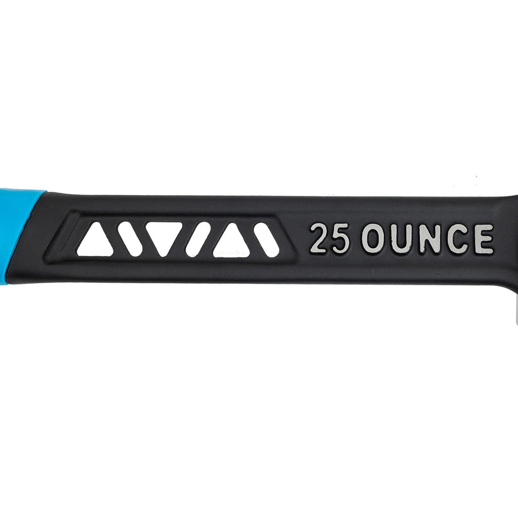 Ox Pro Ultrastrike Straight Claw Hammer - 20oz
