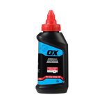 OX Pro 226g/8oz Permanent Red Marking Chalk