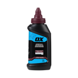 OX Pro 226g/8oz Crimson Red Marking Chalk