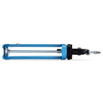 OX Pro 10-Ounce Heavy Duty Caulk Gun | 24:1 Thrust Ratio