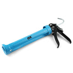 OX-29oz Heavy Duty Caulk Gun | 18:1 Thrust Ratio