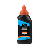 OX Pro 226g/8-Ounce Hi-Visibility Orange Marking Chalk