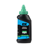 OX Pro 226g/8-Ounce Hi-Visibility Green Marking Chalk