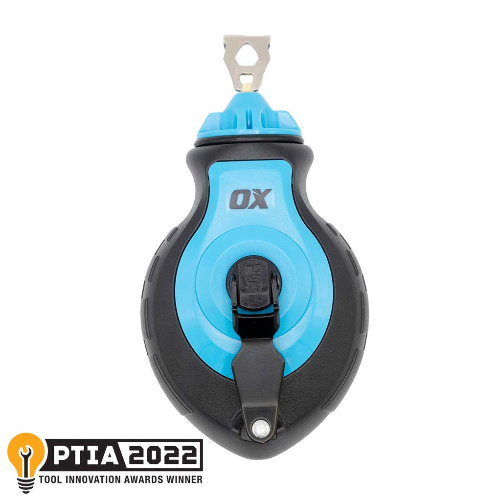 OX Tools USA - The OX Pro Chalk Reel is built for ease of use and  durability. A must have in your tool belt! #oxtools #handtools #tools #chalk  #chalkreel #chalkline #measurement #layout #