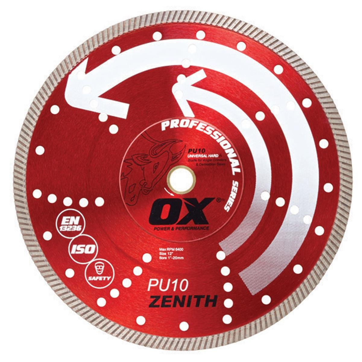 ダイアモンドブレード ‼️ Diamond Cut-ALL Multi-Purpose High Speed Diamond Blade 16